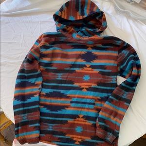 Aztec fleece